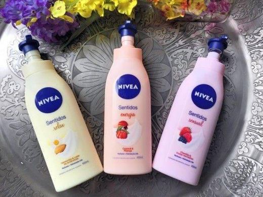 Nossos Cremes - NIVEA