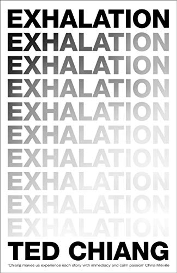 Libro Exhalation