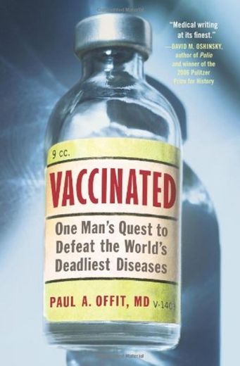 Vaccinated: Triumph, Controversy, and An Uncertain F