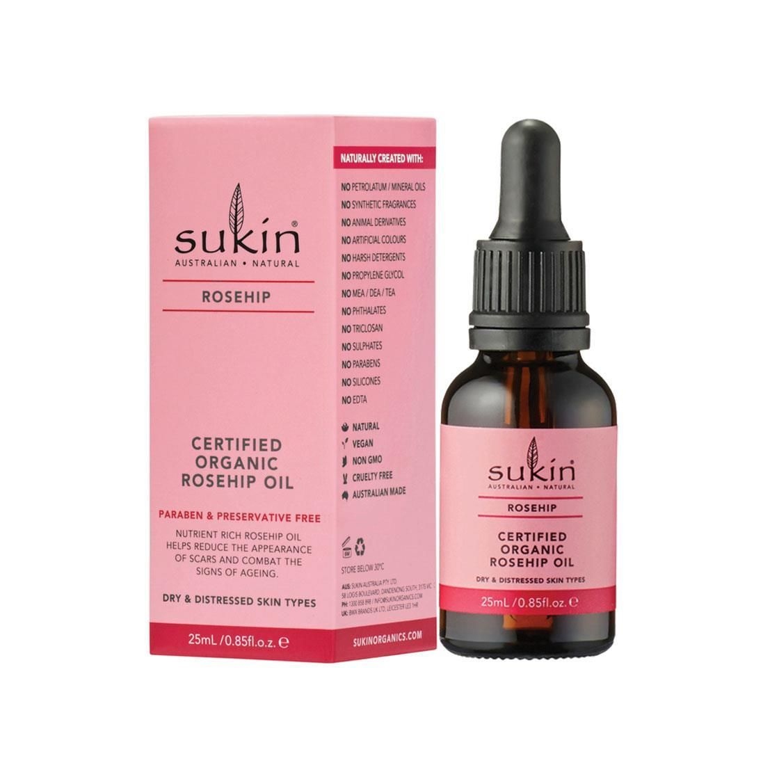 Producto Rosehip Oil