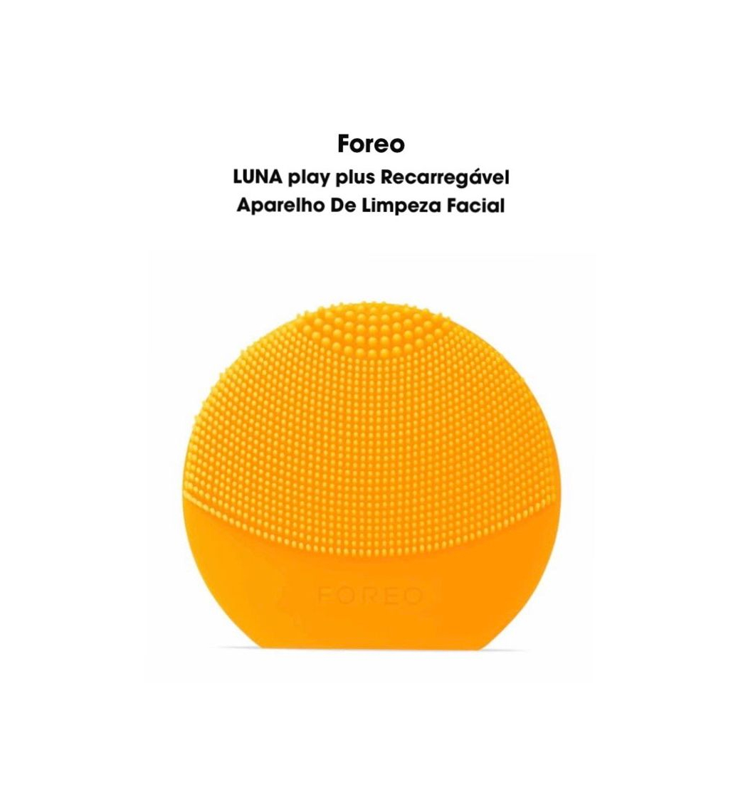 Producto LUNA play plus Recarregável