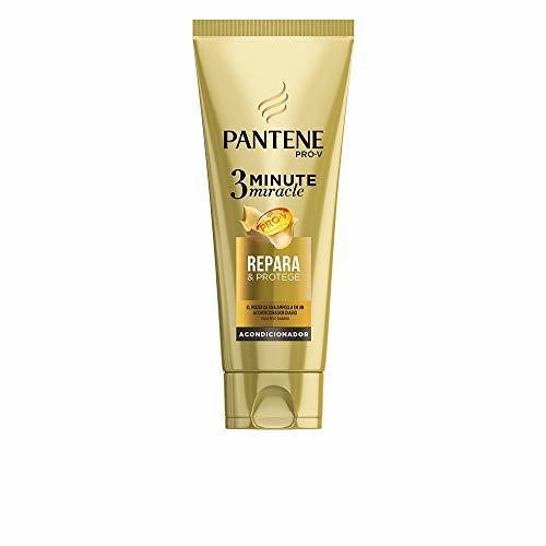 Beauty Acondicionador Repara Protege 3 Minute Miracle Pantene 200ml