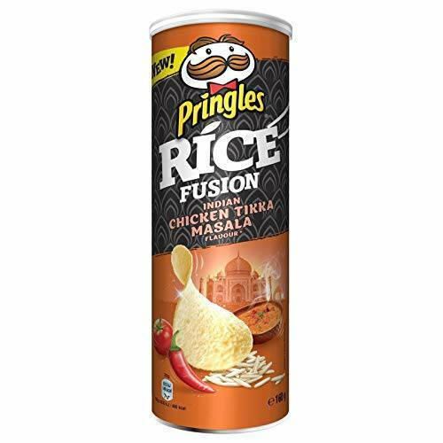 Pringles Rice Fusion