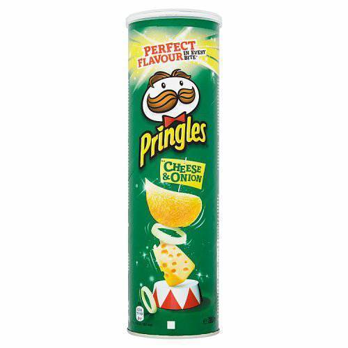 Product Pringles queijo e cebola