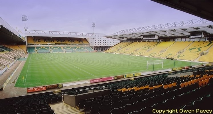 Place Carrow Road