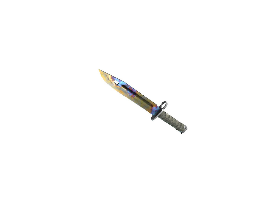 Product Bayonet-Case-Hardened