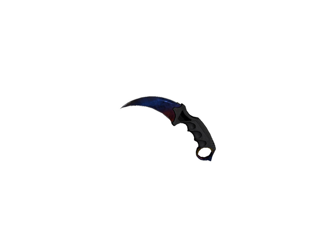 Product Karambit-Marble-Fade