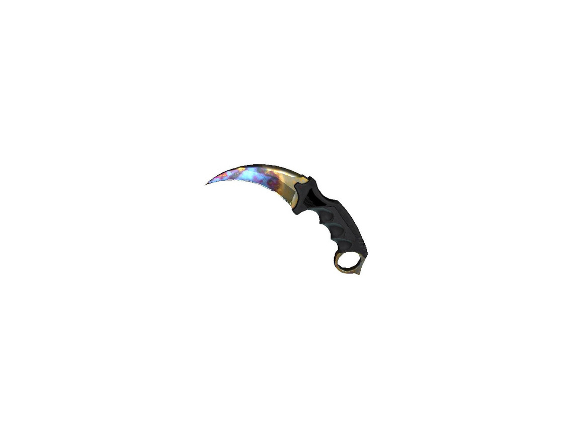 Product Karambit-Case-Hardened