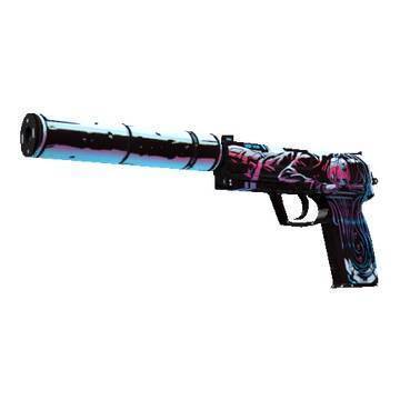 Fashion USP-S | Neo-Noir