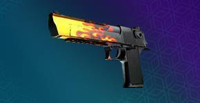 Fashion Desert Eagle Blaze