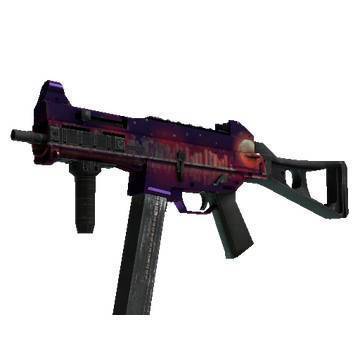 Fashion UMP-45 | Moonrise