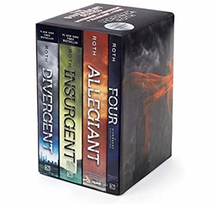 Books Divergent Series