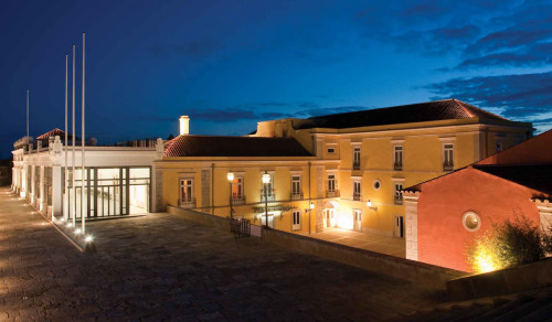 Lugar Palácio da Cidadela de Cascais