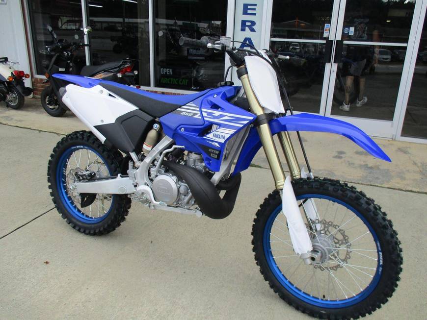 Social Yamaha YZ250