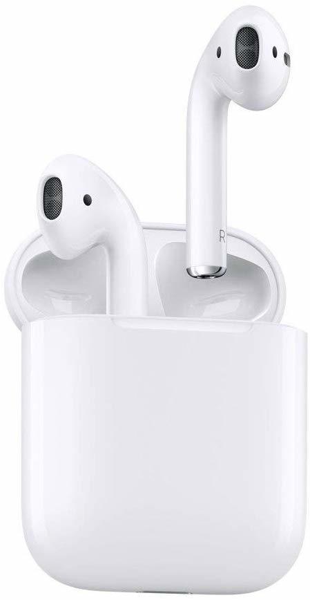 Aplicaciones AirPods