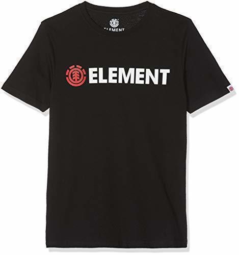 Social Element Blazin SS Boy tee Shirt