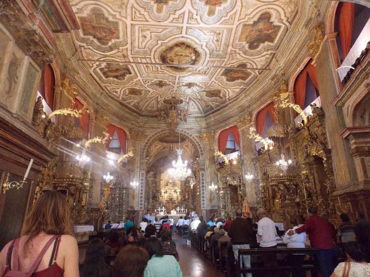 Place Ouro Preto