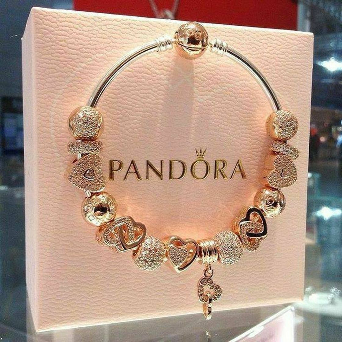 Fashion Pulseira Pandora