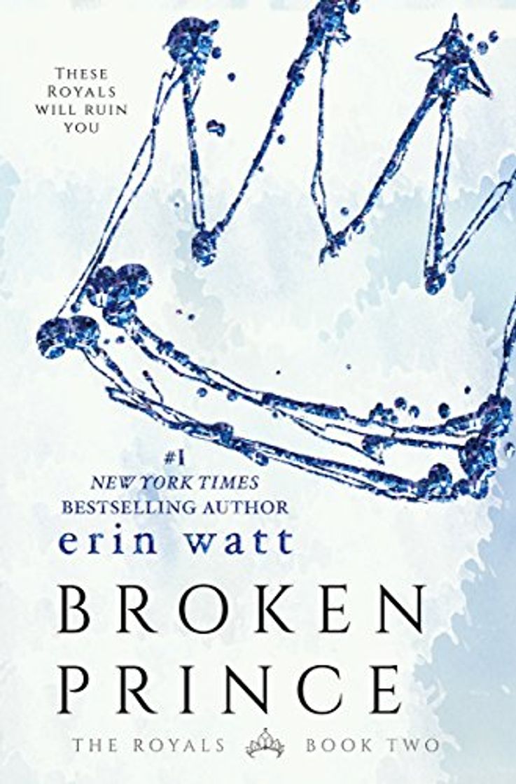 Book Broken Prince: A Novel