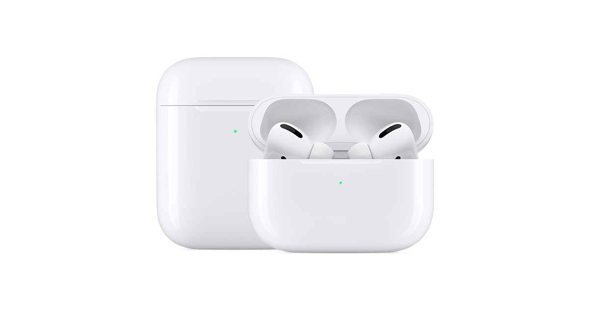 Apple airpods