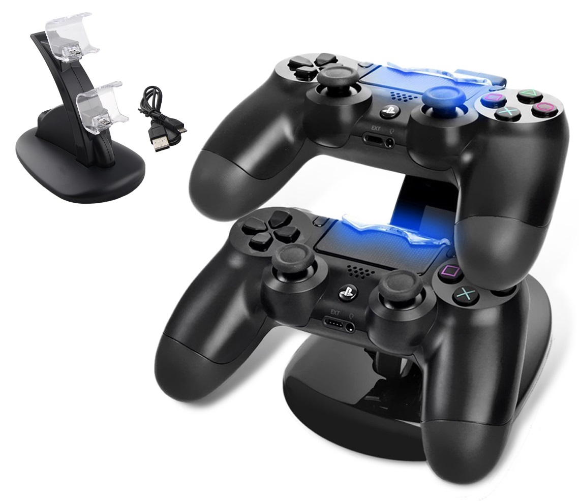 Carregador Comando PS4