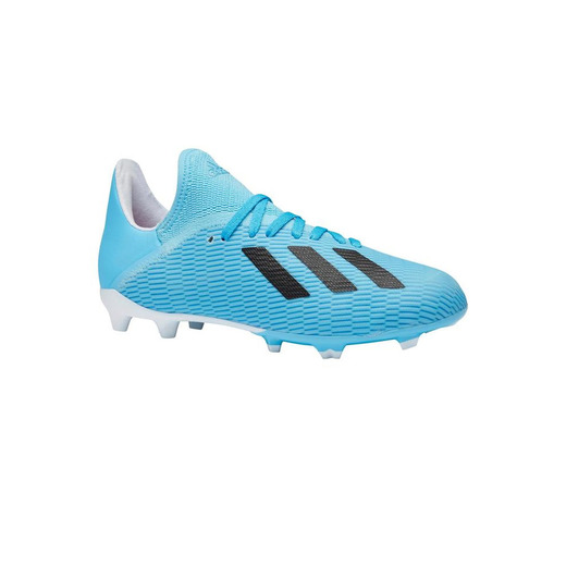 adidas X 19.3 FG, Zapatillas de Fútbol para Hombre, Azul