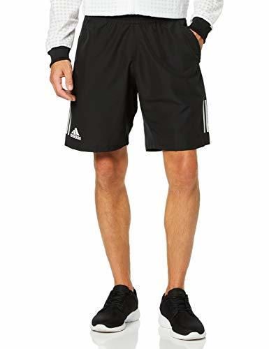 adidas Club 3str Short Pantalones Cortos de Deporte