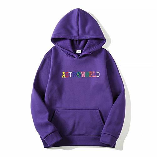 Product UKKD Sudadera Male and Woman Hoodies Travis Scott Astroworld Wish You were