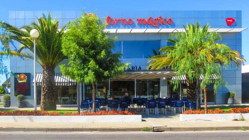 Restaurants Forno Mágico