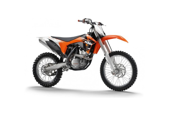 Social New Ray 44093 KTM 350 SX-F