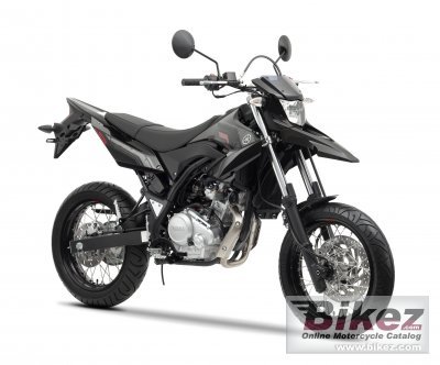 Moda Yamaha WR125x