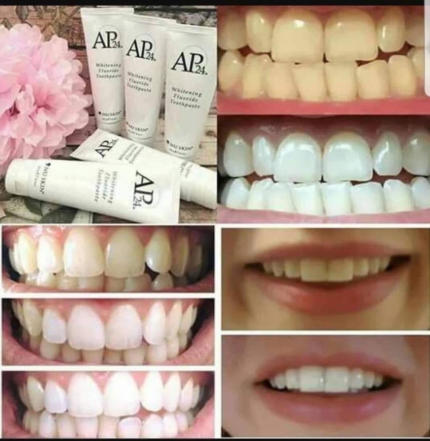 Product AP24 Whitening Fluoride Toothpaste