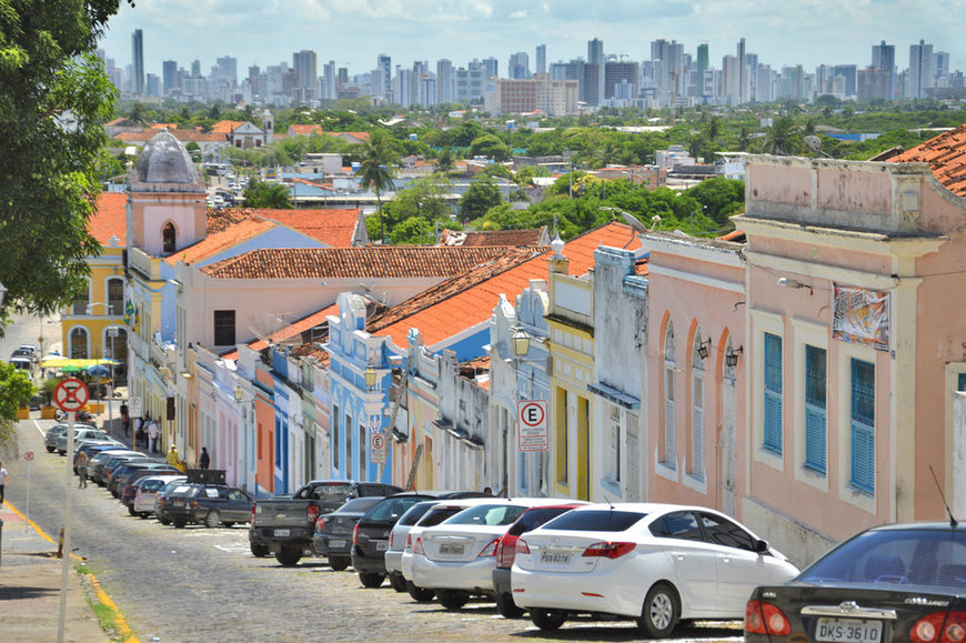 Place Olinda