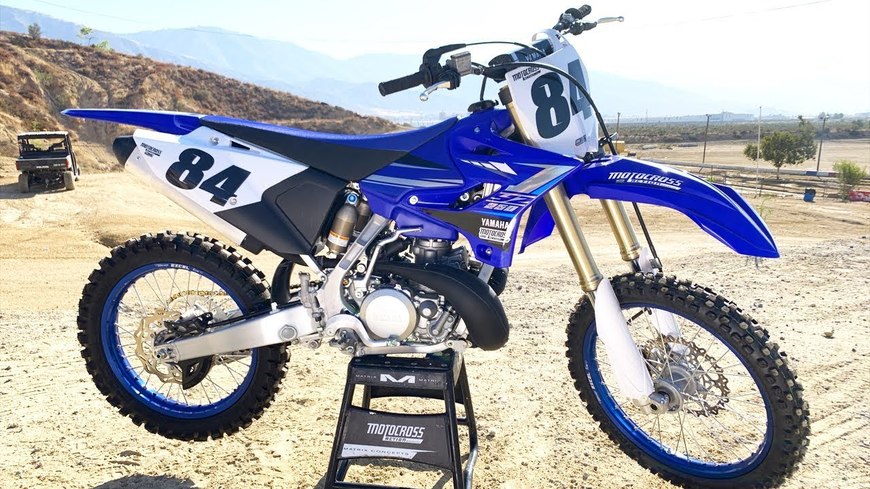 Producto Yamaha YZ 250