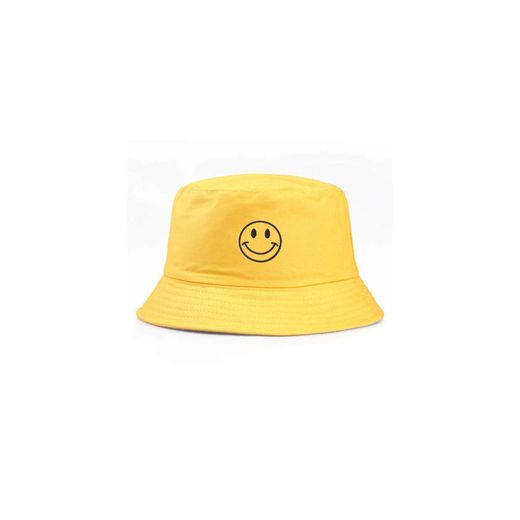 Bucket hat amarillo