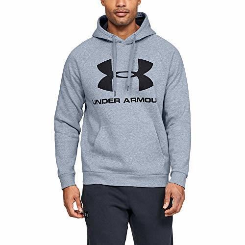 Under Armour Rival Fleece Sportstyle Logo Sudadera