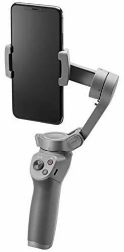 DJI Osmo Mobile 3 - Estabilizador de cardán de 3 Ejes Compatible