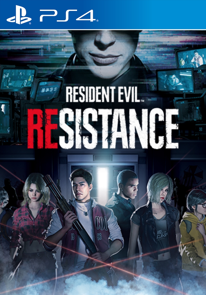 Videojuegos Resident Evil Resistance