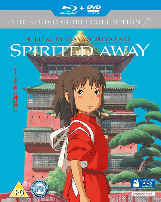 Película Spirited Away