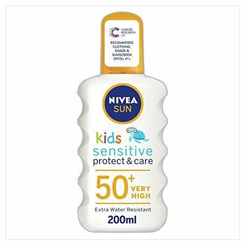 Nivea - Kids protect and sensitive