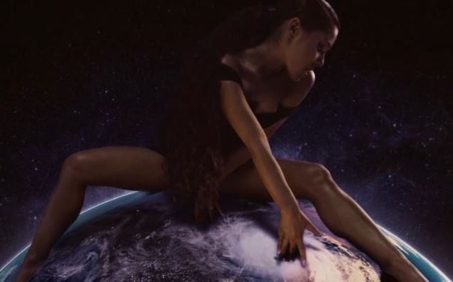 Music God is a woman