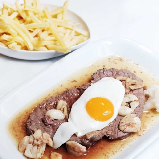 Restaurants Os Compadres