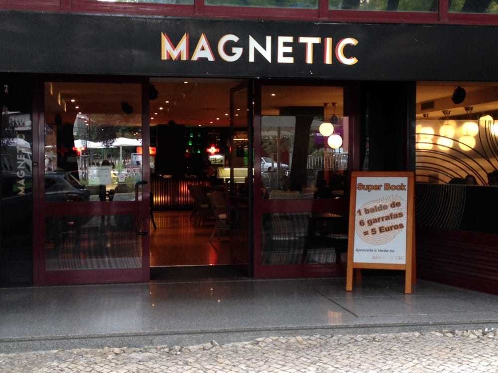 Restaurants Magnetic