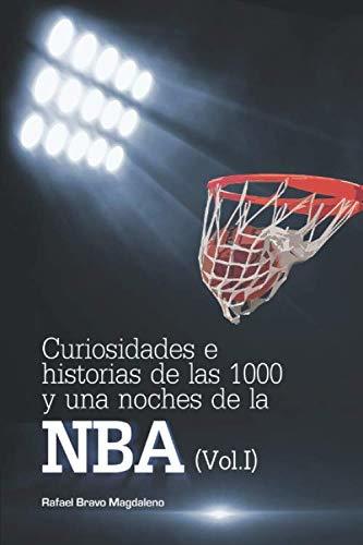 Book Curiosidades e historias de las 1000 y una noches de la NBA