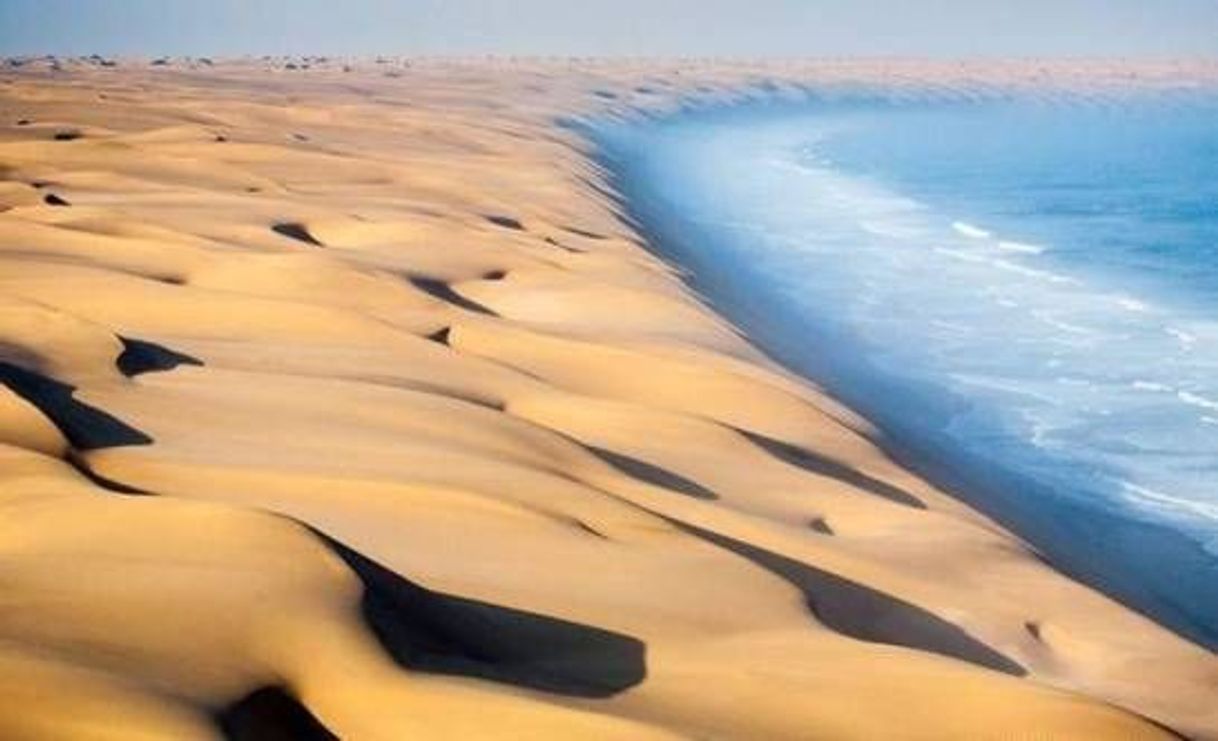 Lugar Desierto del Namib