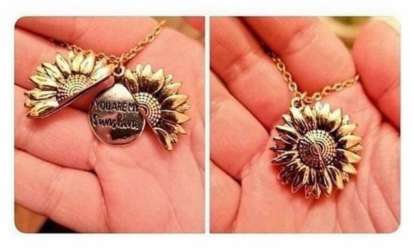 Producto Colgante “You are my sunshine”