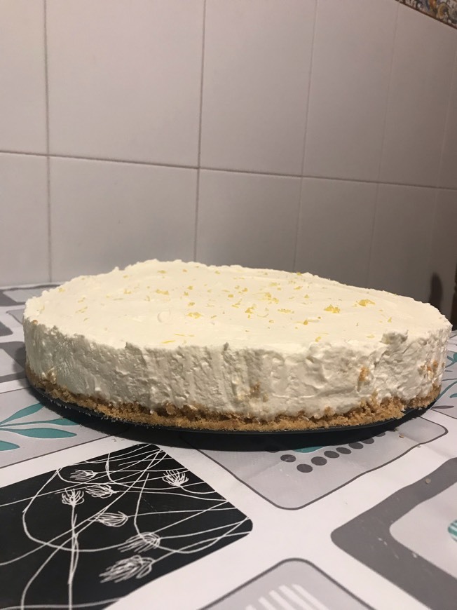 Moda Tarta de limón🍋