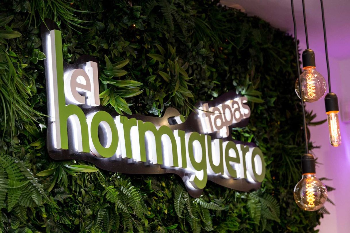 Restaurants El Hormiguero