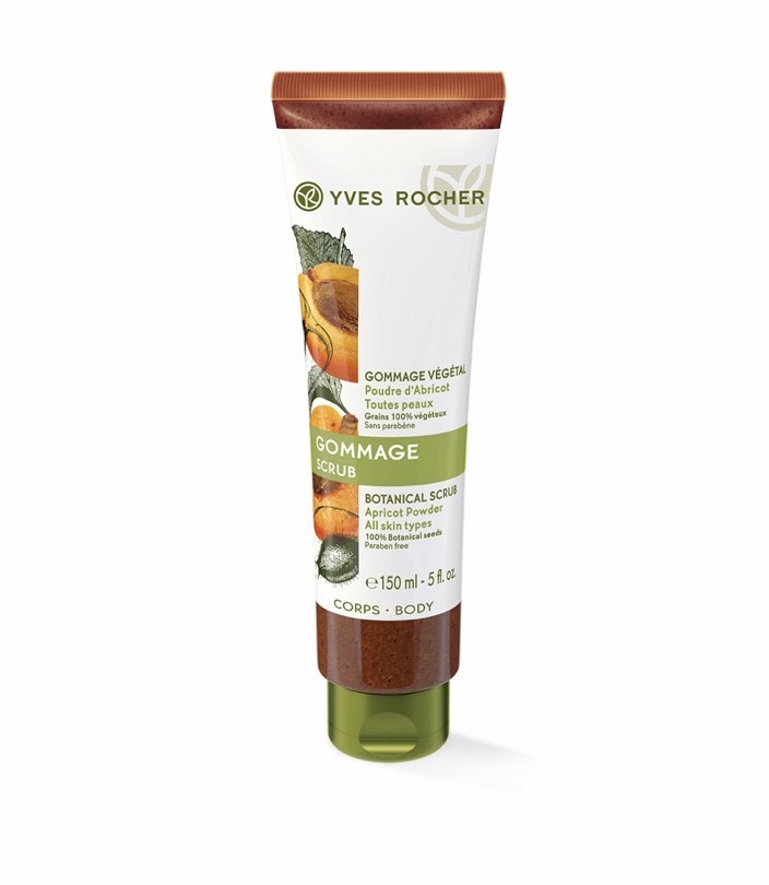 Producto Exfoliante vegetal