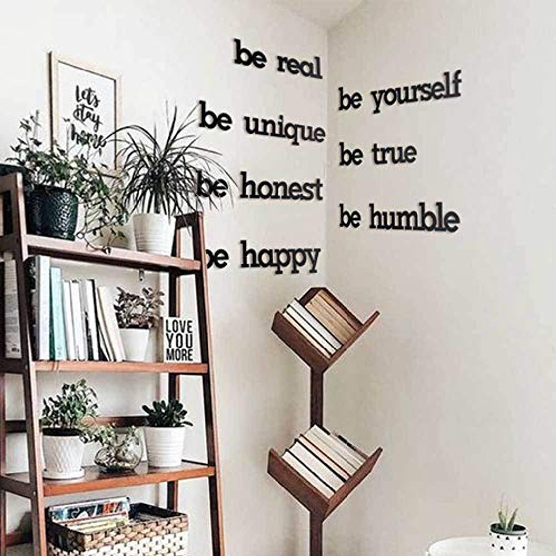 Product Hoagard Frase de metal para pared